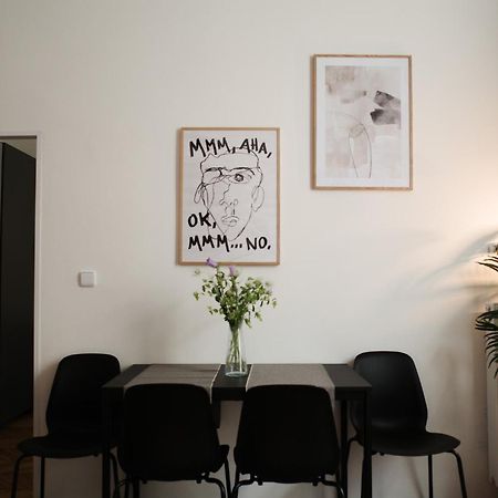 Apartment Dusni Superior Praha Eksteriør bilde