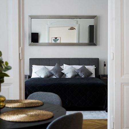 Apartment Dusni Superior Praha Eksteriør bilde