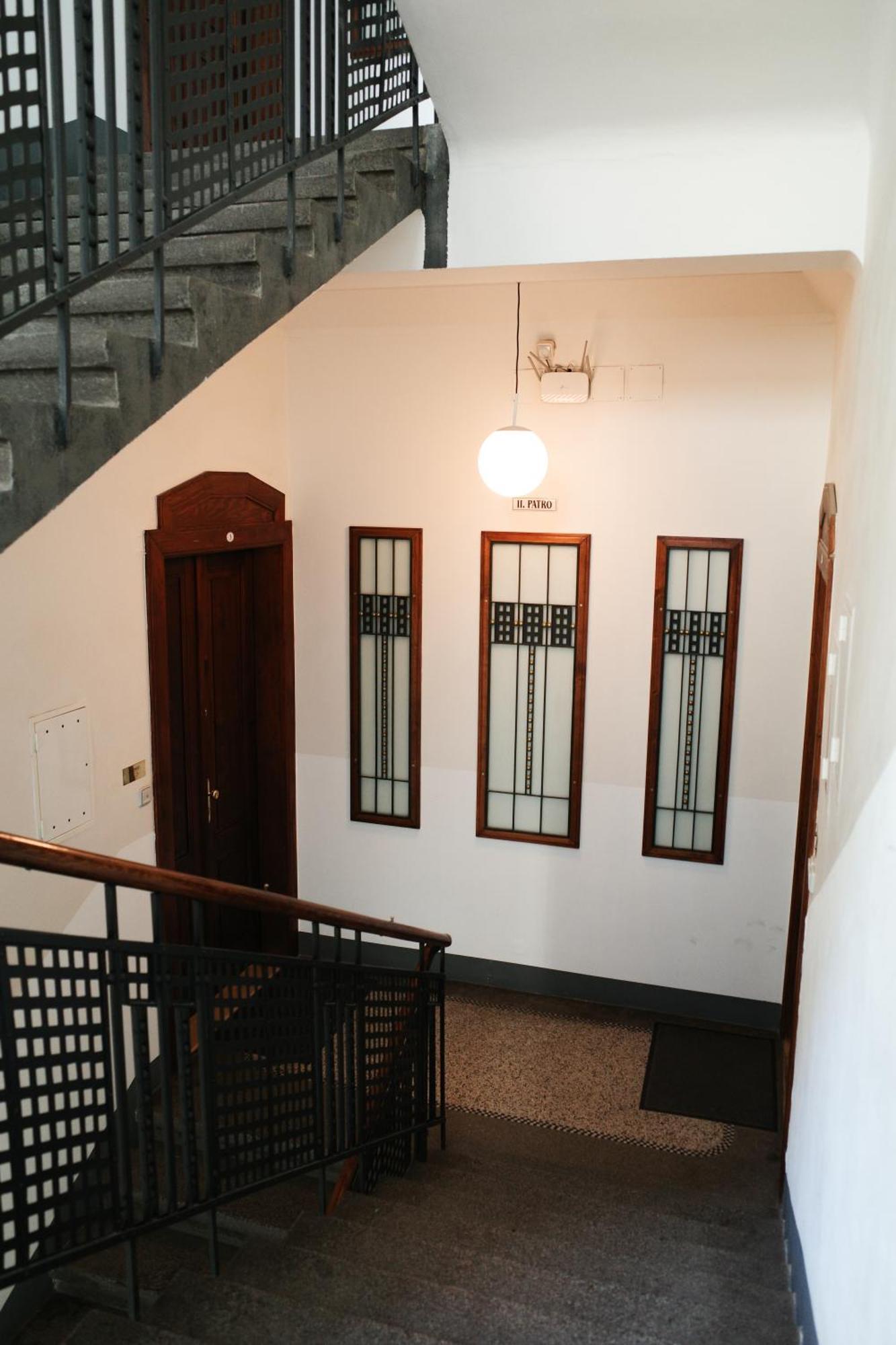 Apartment Dusni Superior Praha Eksteriør bilde